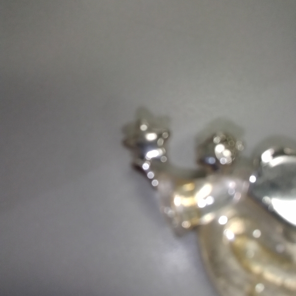 Angel With Star Brooches Pin - Picture 3 of 3